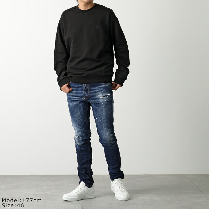楽天市場】DSQUARED2 ディースクエアード ジーンズ COOL GUY JEAN 