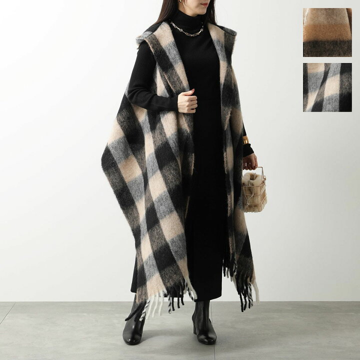 楽天市場】WOOLRICH ウールリッチ ケープ HOODED WOOL CAPE SCARF 
