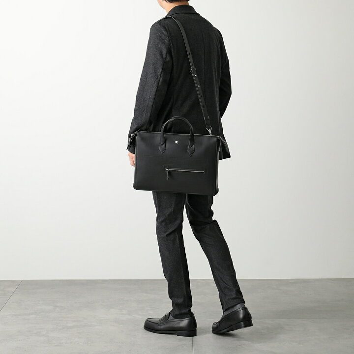 楽天市場】MONTBLANC モンブラン ショルダーバッグ DocumentCase  