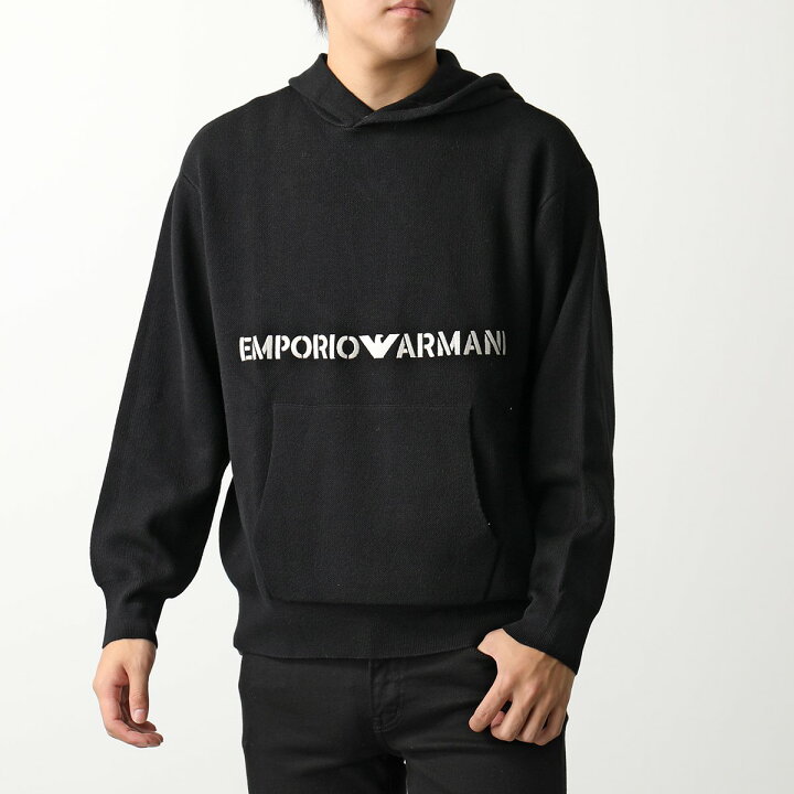 楽天市場】EMPORIO ARMANI エンポリオアルマーニ セーター 6R1MX7 