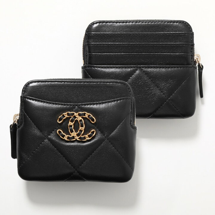 楽天市場】CHANEL シャネル フラグメントケース CHANEL19 ディズヌフ  