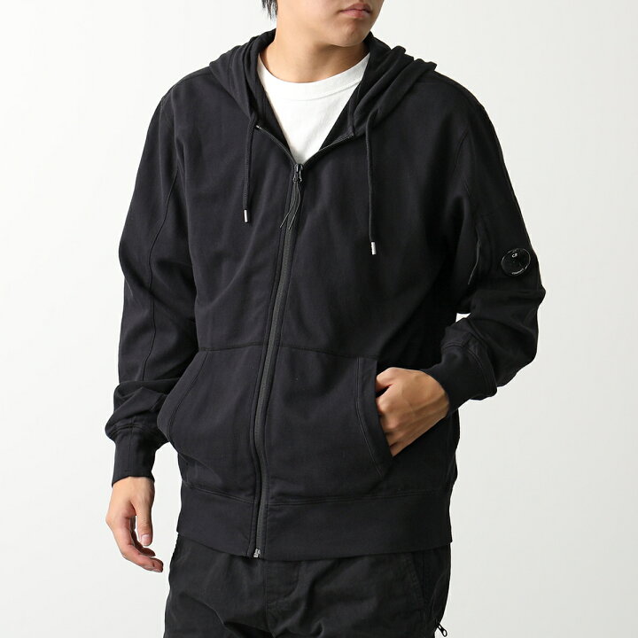 楽天市場】C.P.COMPANY シーピーカンパニー パーカー Light Fleece  
