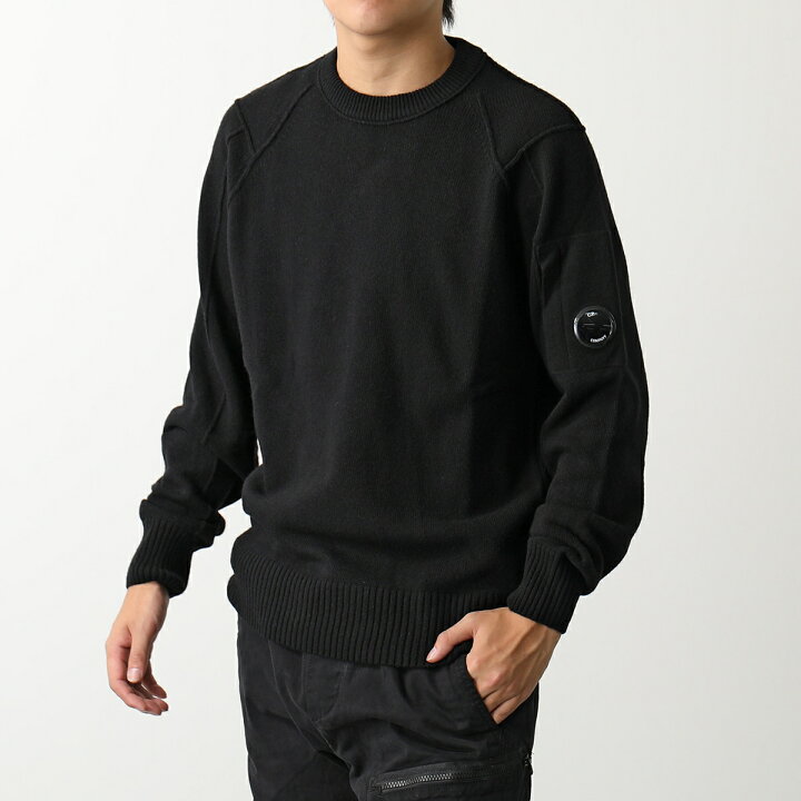 楽天市場】C.P.COMPANY シーピーカンパニー セーター Lambswool Jumper 