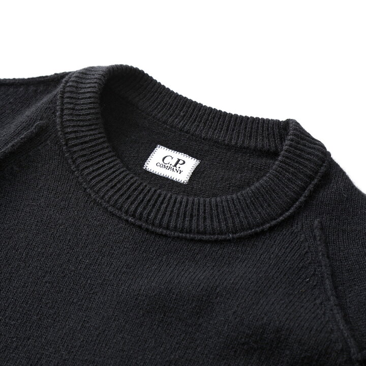 楽天市場】C.P.COMPANY シーピーカンパニー セーター Lambswool Jumper 