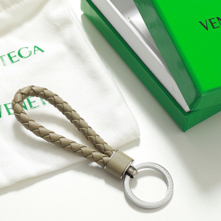 楽天市場】BOTTEGA VENETA ボッテガヴェネタ キーリング 709727 VMAY  