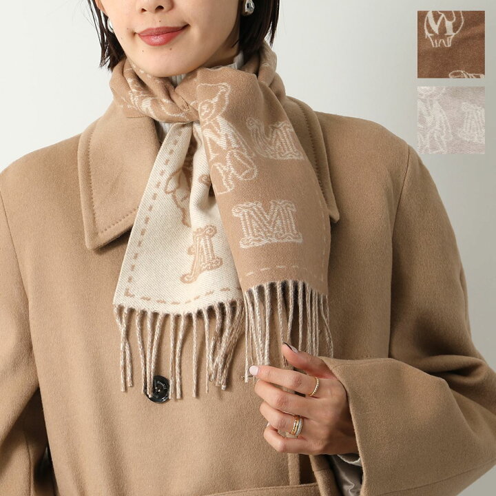 Max Maraマックスマーラカシミアストール - マフラー 