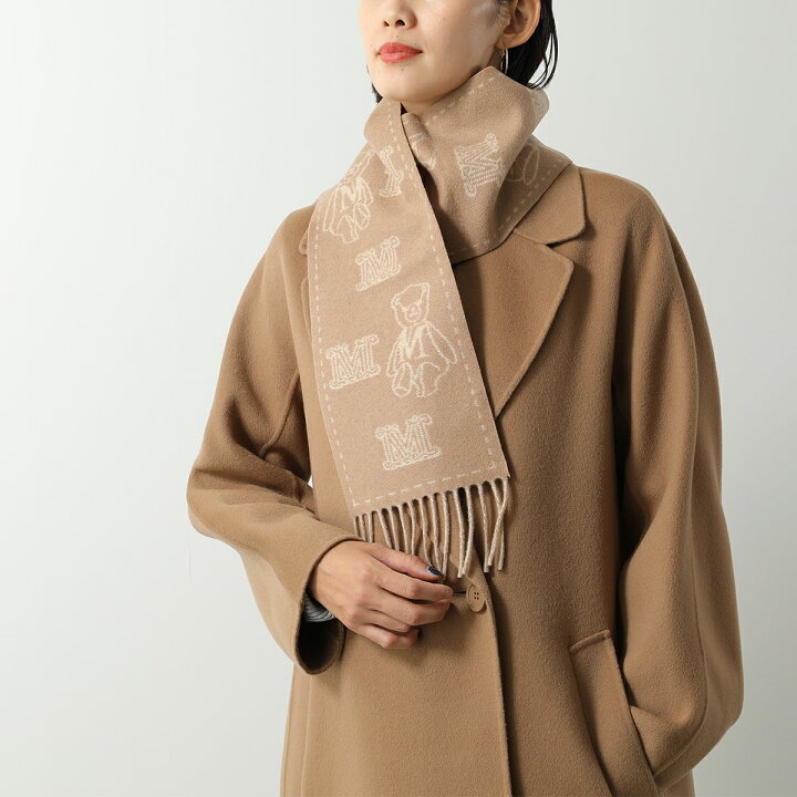 Max Maraマックスマーラカシミアストール - マフラー 