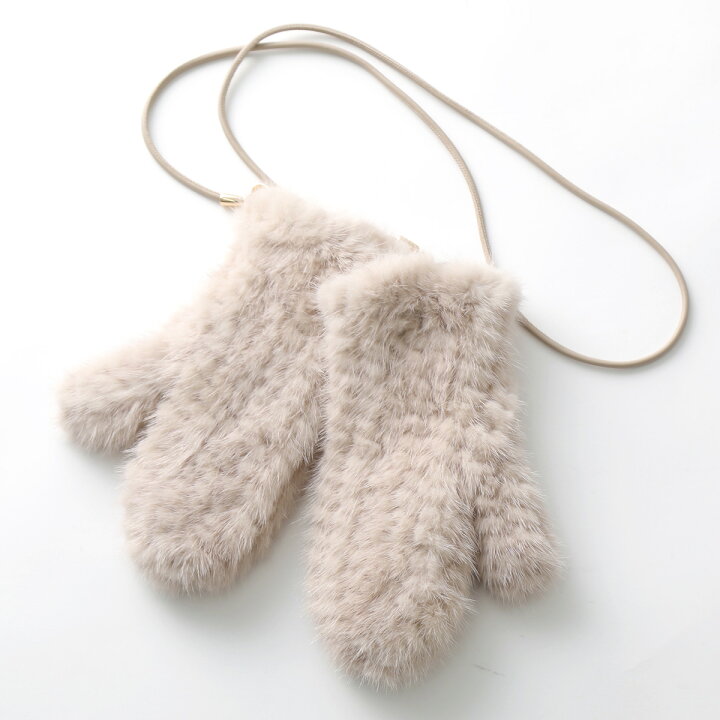 楽天市場】MAX MARA マックスマーラ ミトン MINKMITT ミンクミット 
