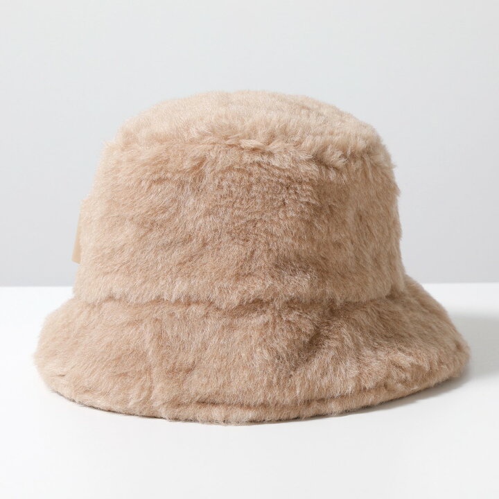 楽天市場】MAX MARA マックスマーラ バケットハット FIGURA1 