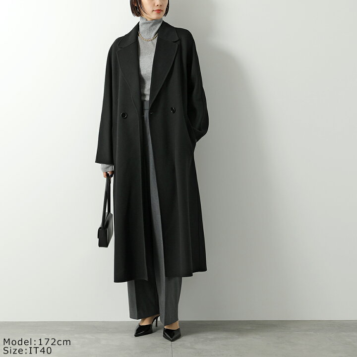 楽天市場】S MAX MARA エス マックスマーラ ガウンコート ELIOT 