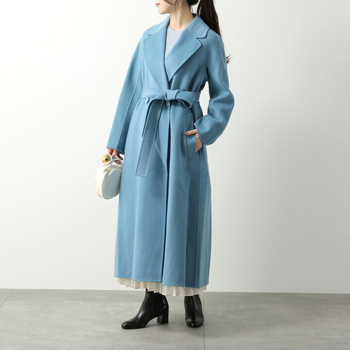 楽天市場】S MAX MARA エス マックスマーラ ガウンコート ELIOT 
