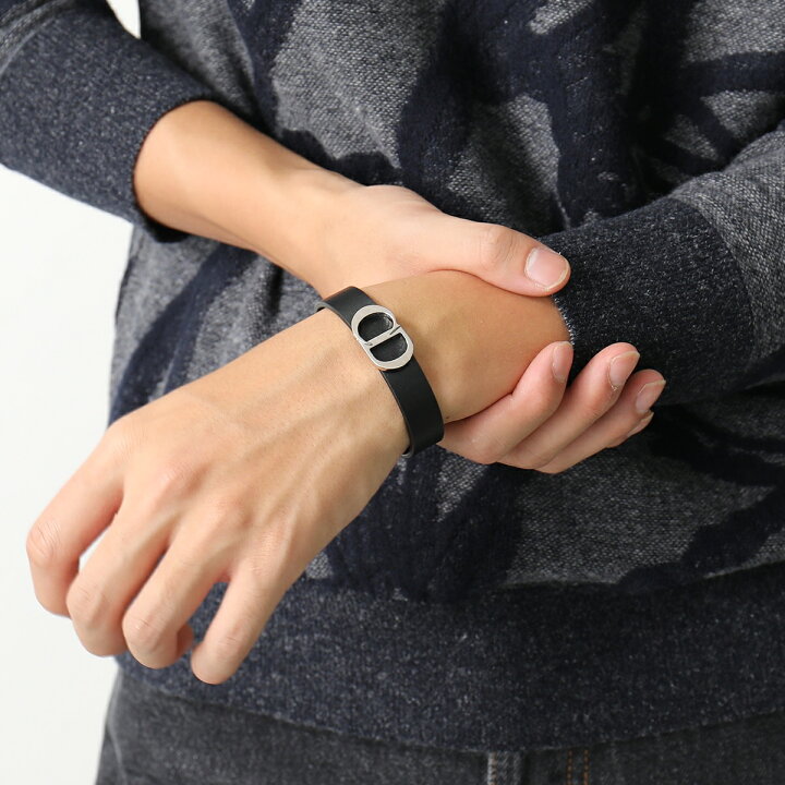 楽天市場】Dior Homme ディオール オム ブレスレット B1723HOMLE 