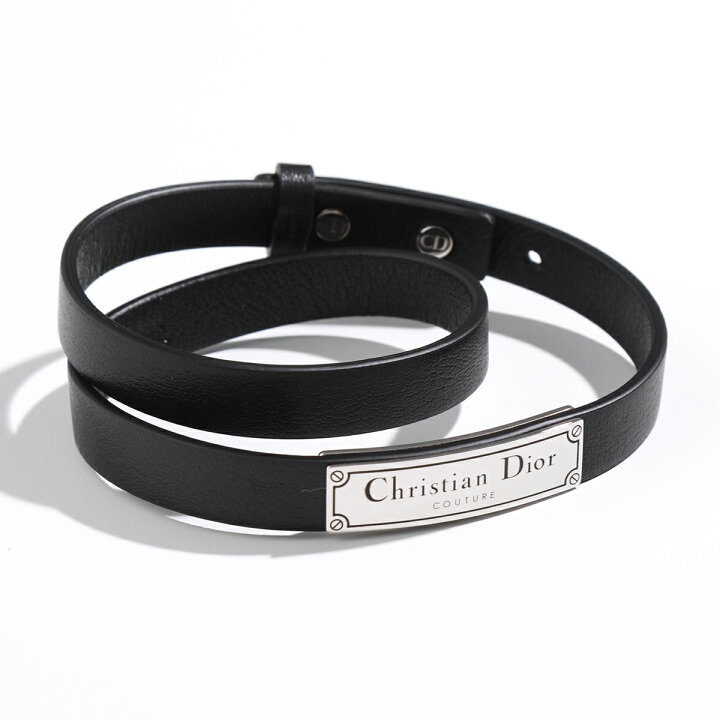 楽天市場】Dior Homme ディオール オム ブレスレット B1896HOMLE 