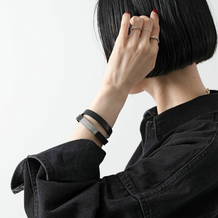 楽天市場】Dior Homme ディオール オム ブレスレット B1896HOMLE  