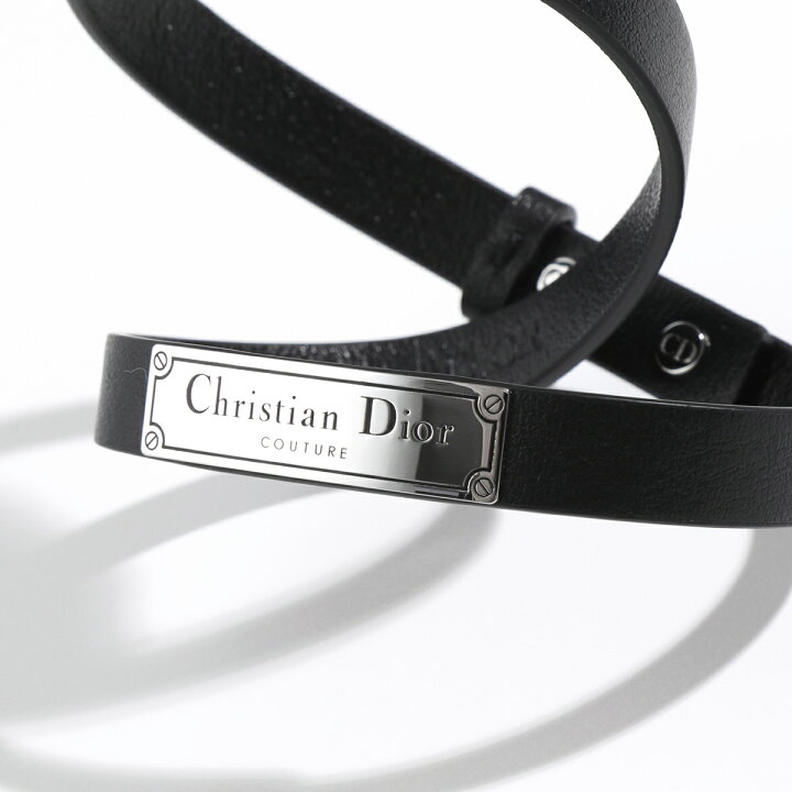 楽天市場】Dior Homme ディオール オム ブレスレット B1896HOMLE  