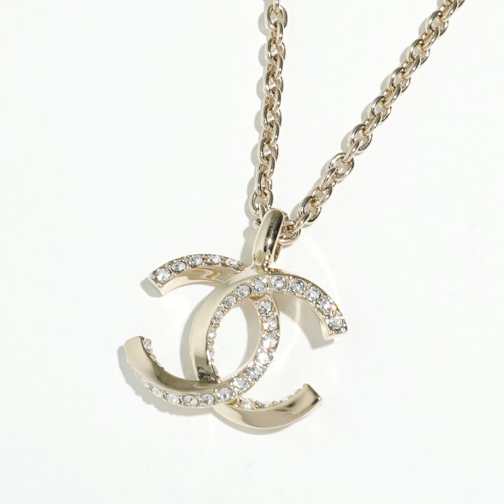 楽天市場】CHANEL シャネル ネックレス ABA708 B10484 レディース  