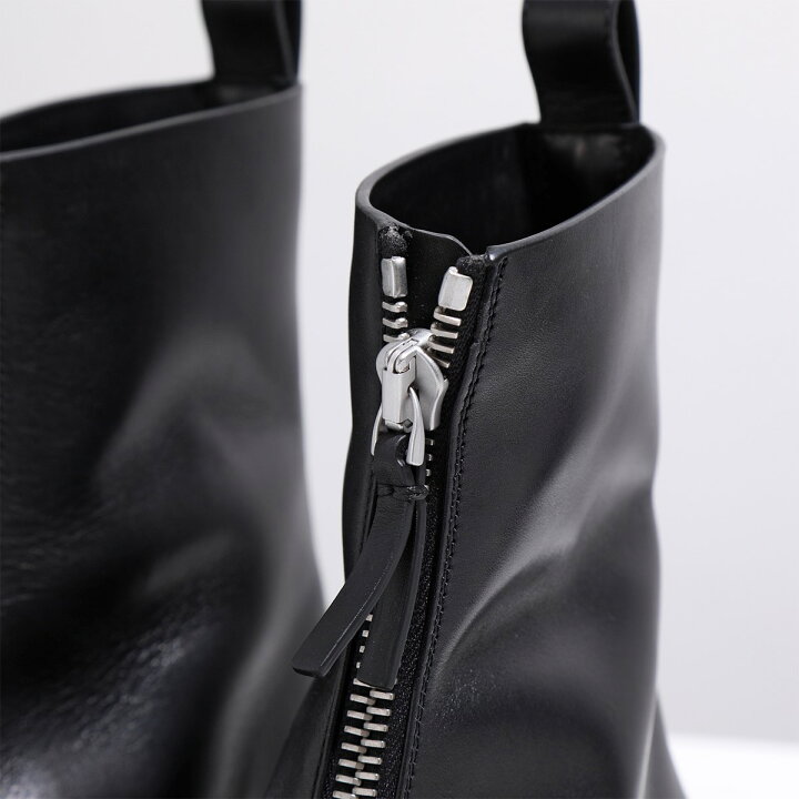 楽天市場】JIL SANDER ジルサンダー アンクルブーツ J15WU0049 P4942 