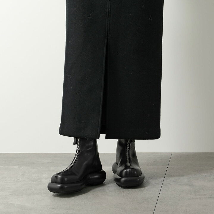 楽天市場】JIL SANDER ジルサンダー アンクルブーツ J15WU0049 P4942 