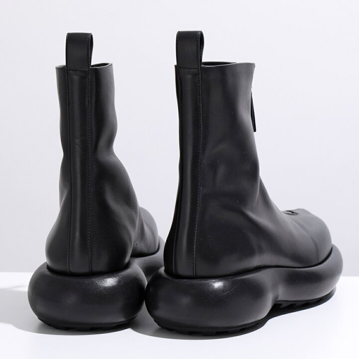 楽天市場】JIL SANDER ジルサンダー アンクルブーツ J15WU0049 P4942 