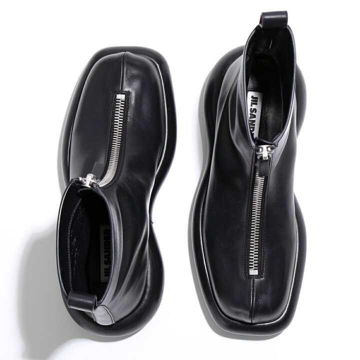 楽天市場】JIL SANDER ジルサンダー アンクルブーツ J15WU0049 P4942 