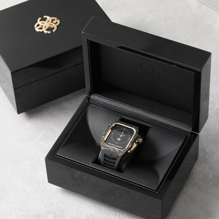 楽天市場】GOLDEN CONCEPT ゴールデンコンセプト Apple Watch Case 