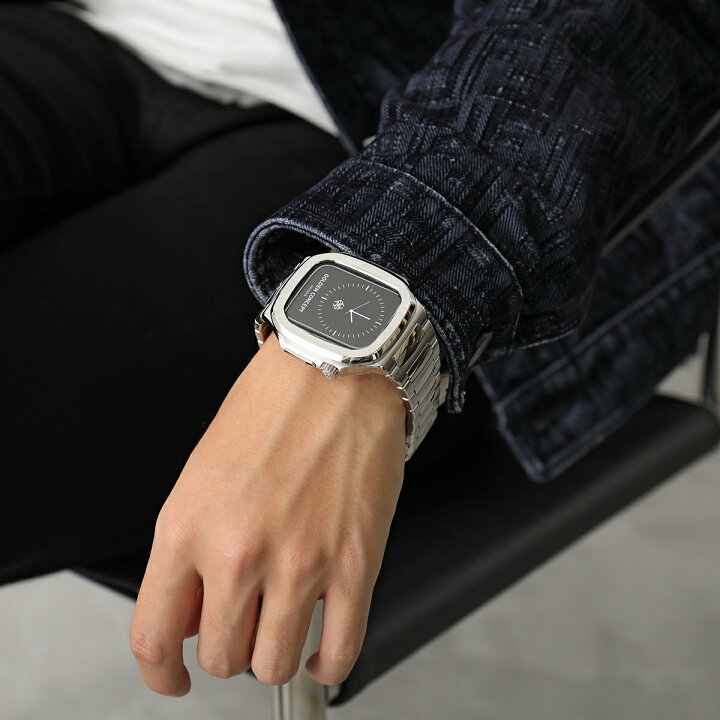 楽天市場】GOLDEN CONCEPT ゴールデンコンセプト Apple Watch Case  