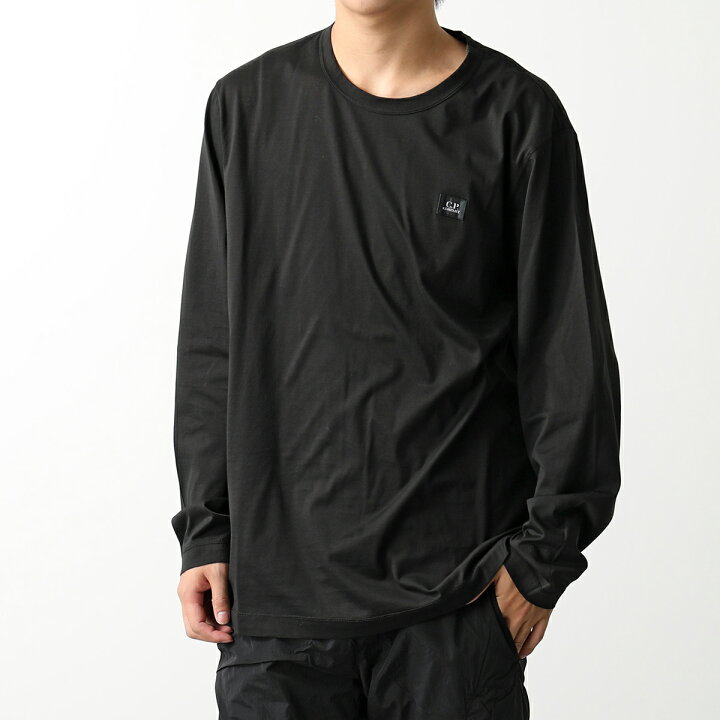 楽天市場】C.P.COMPANY シーピーカンパニー Tシャツ Mercerized Light 