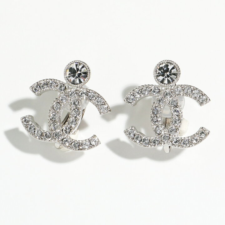 楽天市場】CHANEL シャネル イヤリング ABC298 B14705 レディース  
