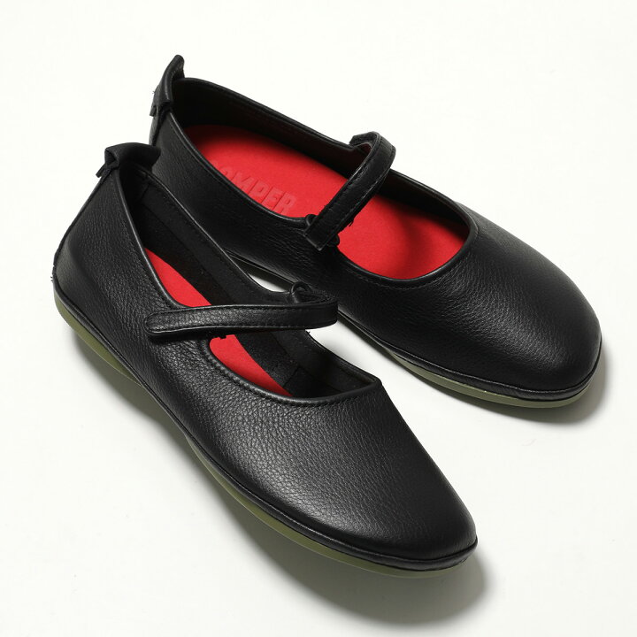 楽天市場】CAMPER カンペール フラットシューズ Right Nina 