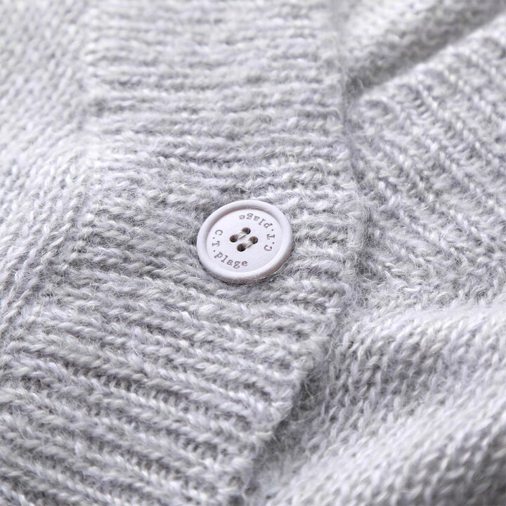 楽天市場】C.T.plage シーティー・プラージュ カーディガン Mohair 