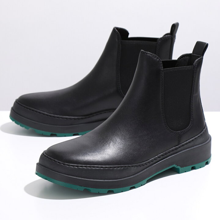 楽天市場】CAMPER カンペール ショートブーツ BRUTUS TREK 