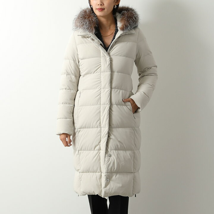 楽天市場】MOORER ムーレー ダウンコート ZAGARA KN ザガラ レディース  