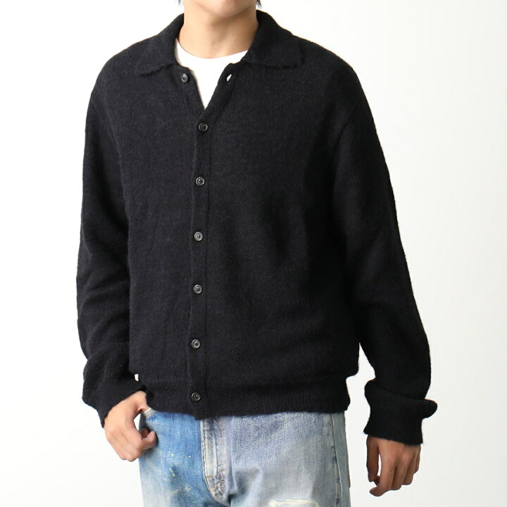 our legacy アワーレガシー evening poro カーディガン 