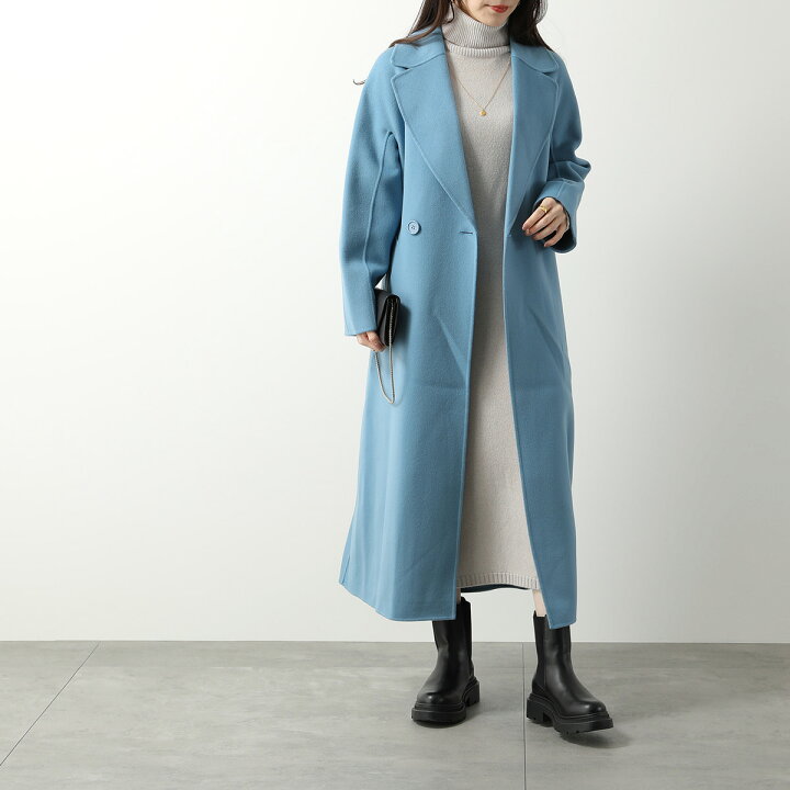 楽天市場】S MAX MARA エス マックスマーラ ニット ワンピース DERRIK 