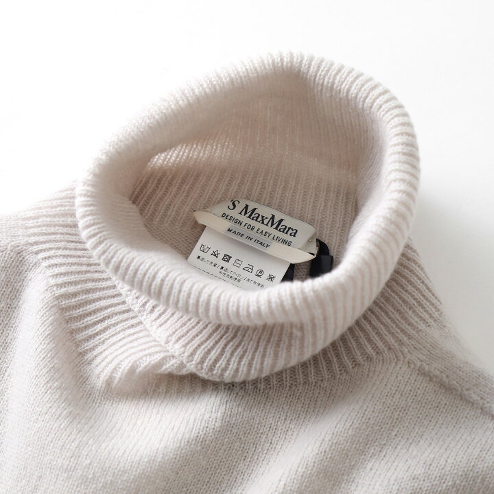 楽天市場】S MAX MARA エス マックスマーラ ニット ワンピース DERRIK  