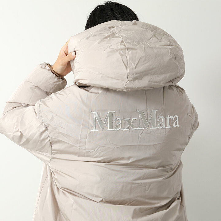 楽天市場】Max Mara The Cube マックスマーラ ザ・キューブ ダウン 