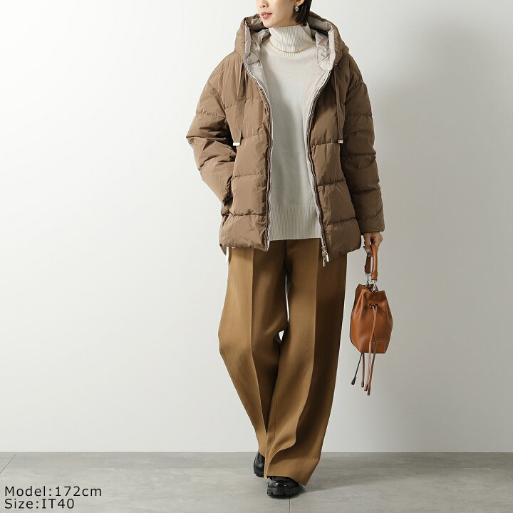 楽天市場】Max Mara The Cube マックスマーラ ザ・キューブ ダウン 