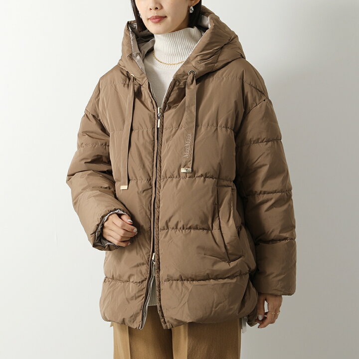 楽天市場】Max Mara The Cube マックスマーラ ザ・キューブ ダウン 