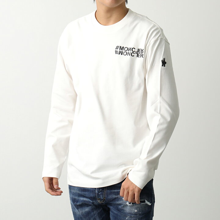 楽天市場】MONCLER GRENOBLE モンクレール グルノーブル 長袖Tシャツ 
