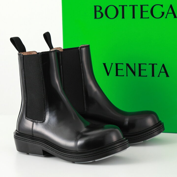 楽天市場】BOTTEGA VENETA ボッテガヴェネタ アンクルブーツ FIREMAN 