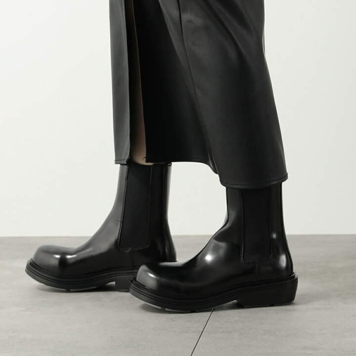 楽天市場】BOTTEGA VENETA ボッテガヴェネタ アンクルブーツ FIREMAN 