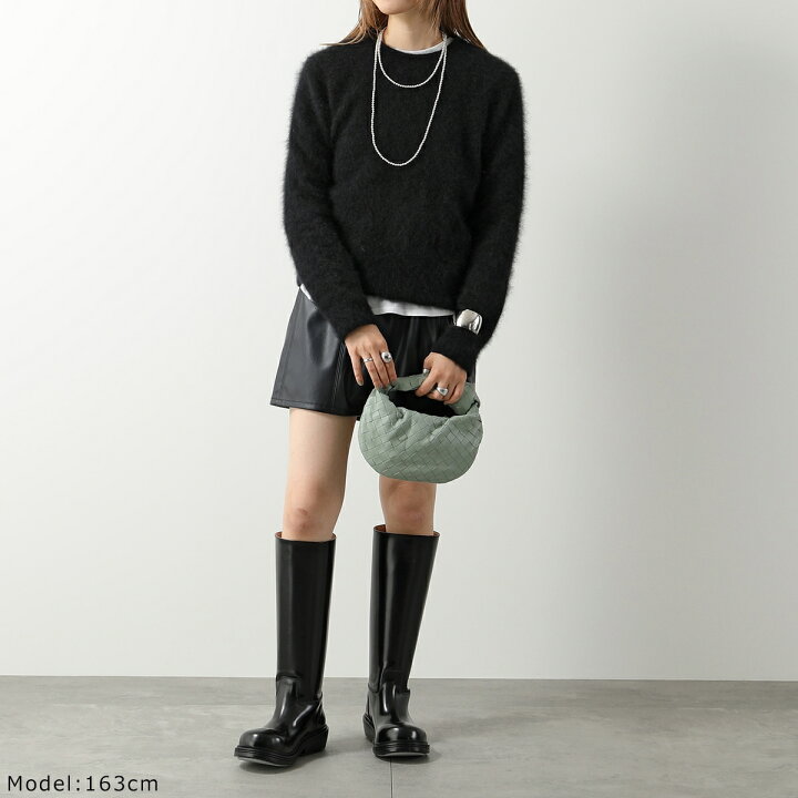 楽天市場】BOTTEGA VENETA ボッテガヴェネタ ロングブーツ 