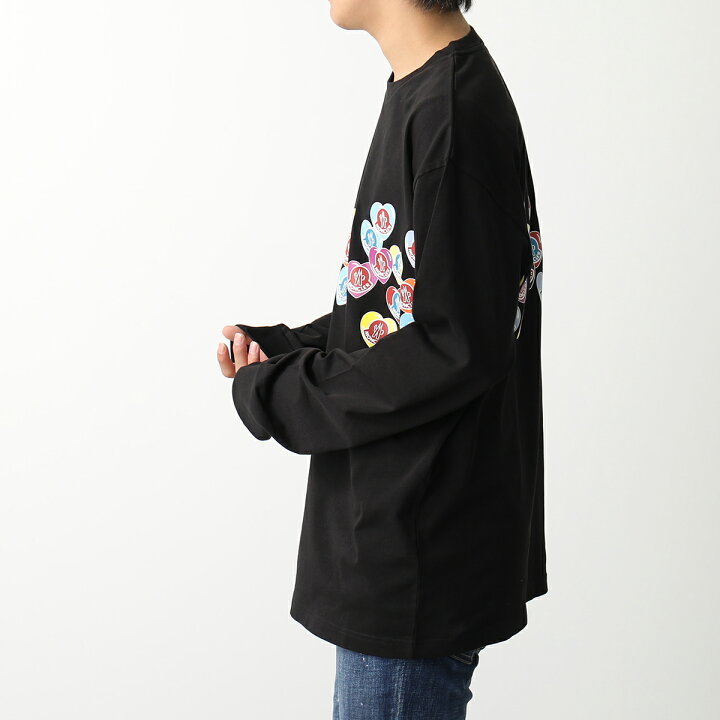 楽天市場】MONCLER モンクレール 長袖Tシャツ 8D00011 83927 メンズ 