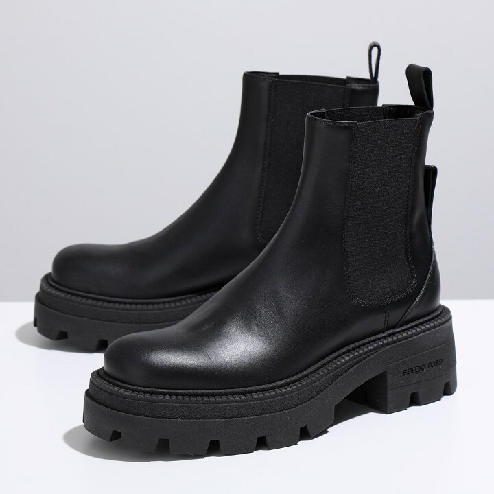 楽天市場】 Sergio Rossi セルジオロッシ ショートブーツ SR MILLA  