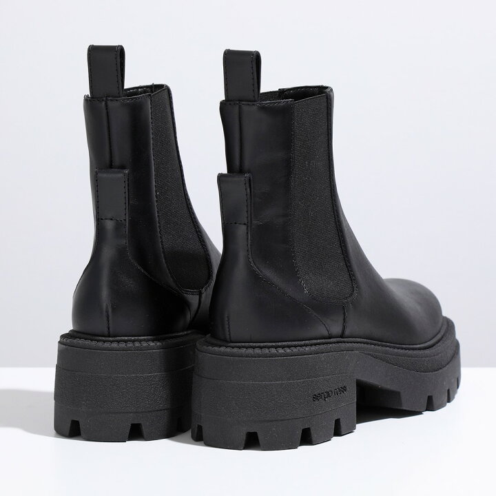 楽天市場】 Sergio Rossi セルジオロッシ ショートブーツ SR MILLA  