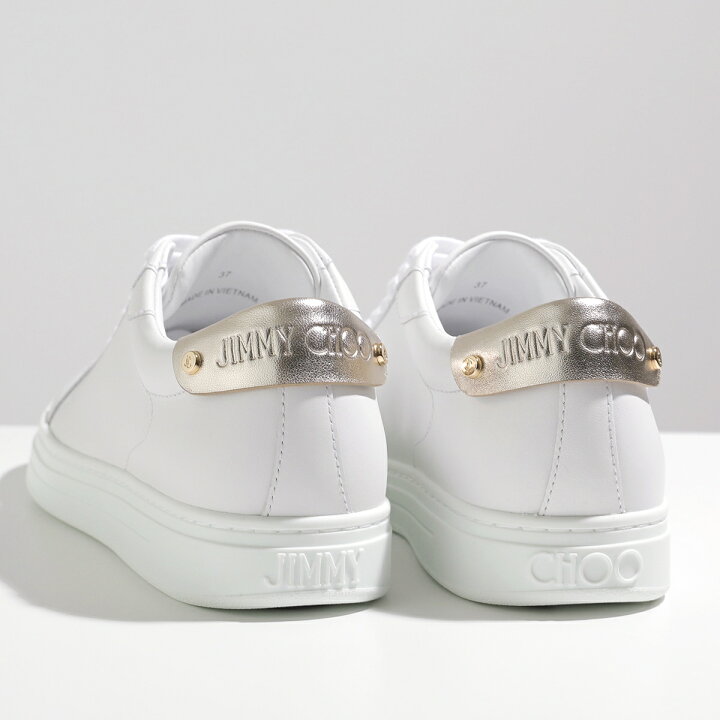 楽天市場】Jimmy Choo ジミーチュウ スニーカー ROME/F AZA レディース 