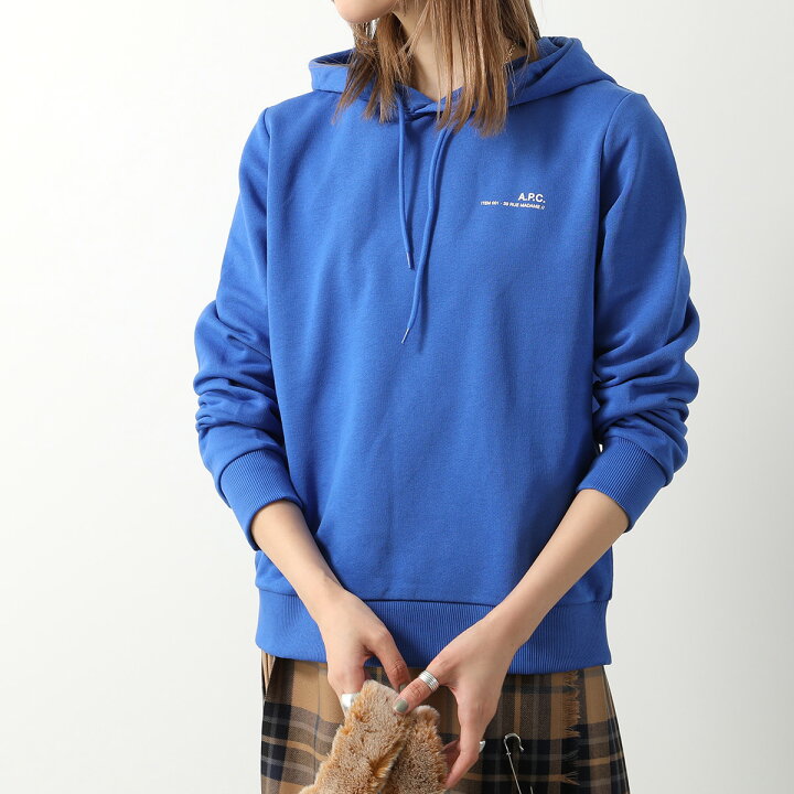 楽天市場】APC A.P.C. アーペーセー プルオーバー パーカー COFBQ 