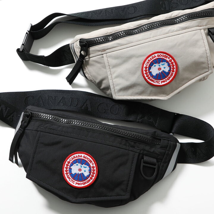 楽天市場】CANADA GOOSE カナダグース ボディバッグ 8833U Waist Pack 
