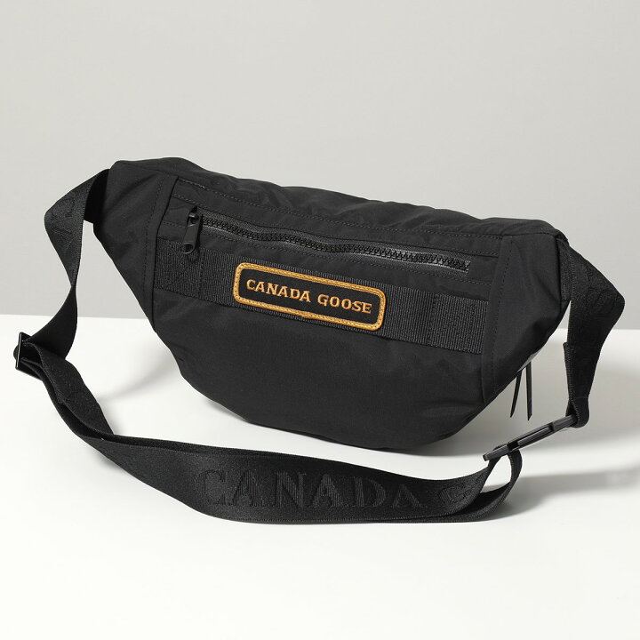 楽天市場】CANADA GOOSE カナダグース ボディバッグ 8833U Waist Pack  