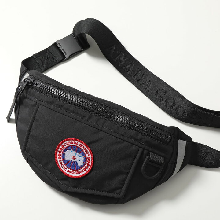 楽天市場】CANADA GOOSE カナダグース ボディバッグ 8833U Waist Pack 